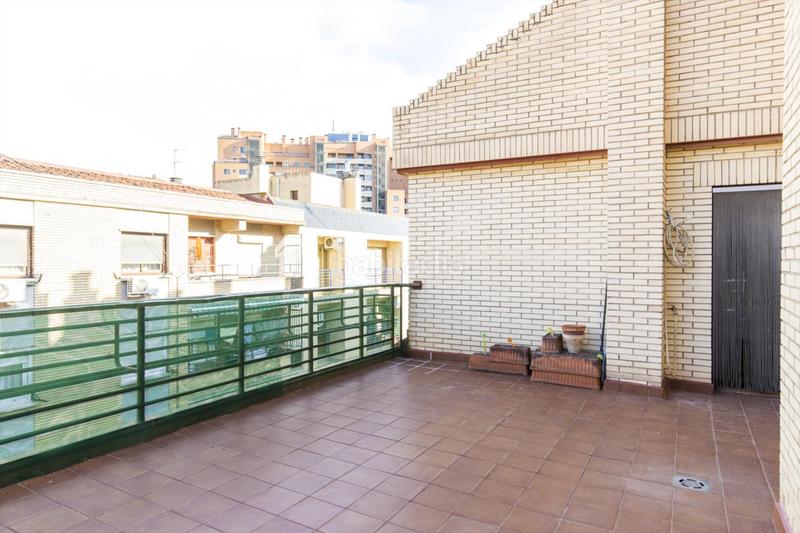 Foto 21743687-127f-48a0-86b3-b73bf1d4efc9. Attique dans La Bozada - Parque Delicias Zaragoza