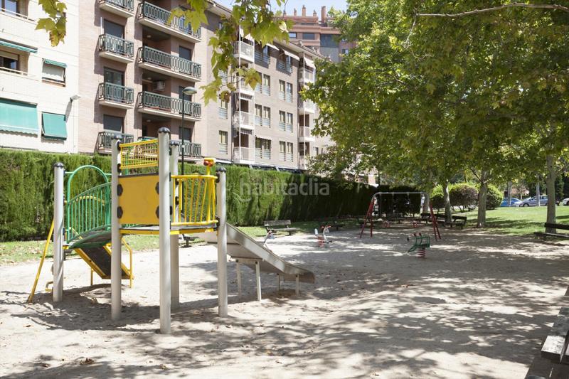 Foto 94290df8-aa52-4155-a3d2-e9d63a3527f5. Attique dans La Bozada - Parque Delicias Zaragoza