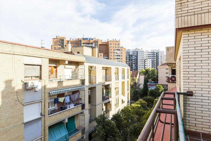 Foto f2ebb66f-0c57-491f-b24b-e191e42edc32. Attique dans La Bozada - Parque Delicias Zaragoza