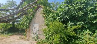 Terreno residencial en Garrapinillos. Se vende finca rústica en camino de barboles enfrente de la urba