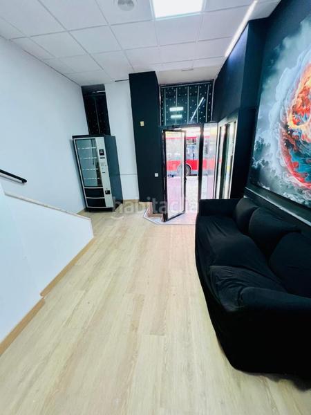 Foto dca8ec00-667a-4fdf-856c-9801e494f35f. Affitto locale commerciale in Universidad San Francisco Zaragoza