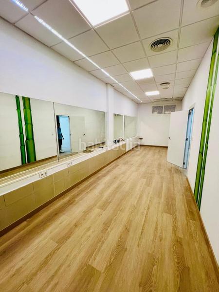 Foto 5a296947-18bb-4bcb-8b0e-80a95909a268. Lloguer local comercial a Universidad San Francisco Zaragoza