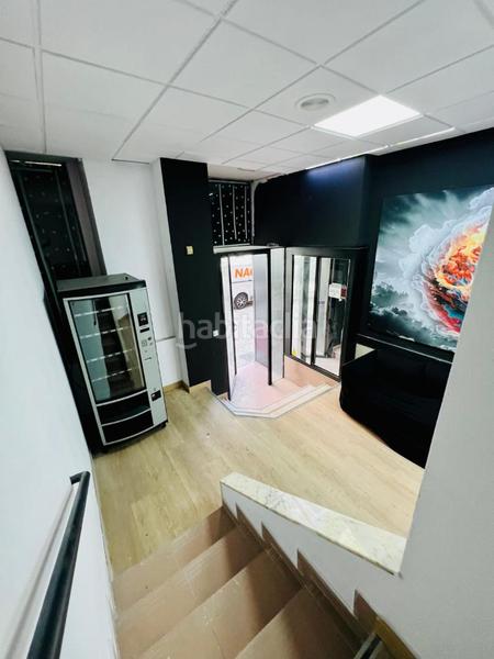 Foto e80c966c-7869-4a6b-ae65-eeafbb9a44c7. Location local commercial dans Universidad San Francisco Zaragoza