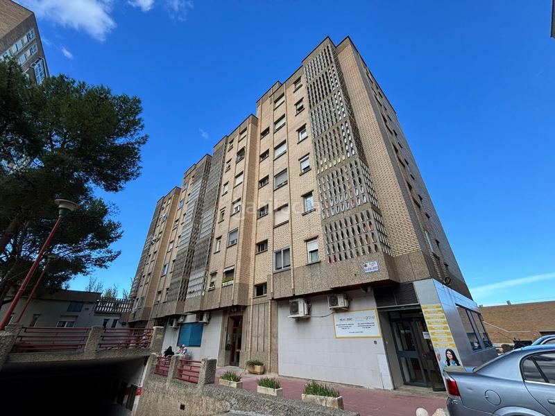 Foto 645c68e9-70ea-4ecc-acab-635e366fca4b. Pis a Parque Palomar - Bombarda Zaragoza