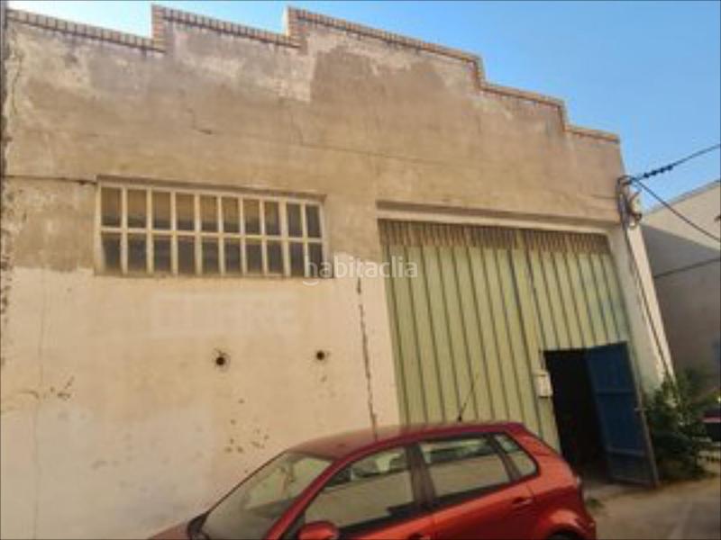 Foto 09ad68be-6ffa-4499-a140-5d39605483cb. Fabrikhalle in Cuarte de Huerva