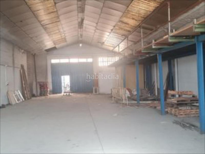 Foto 3e4a716a-a699-40ba-82f3-07ccf9ad0028. Fabrikhalle in Cuarte de Huerva