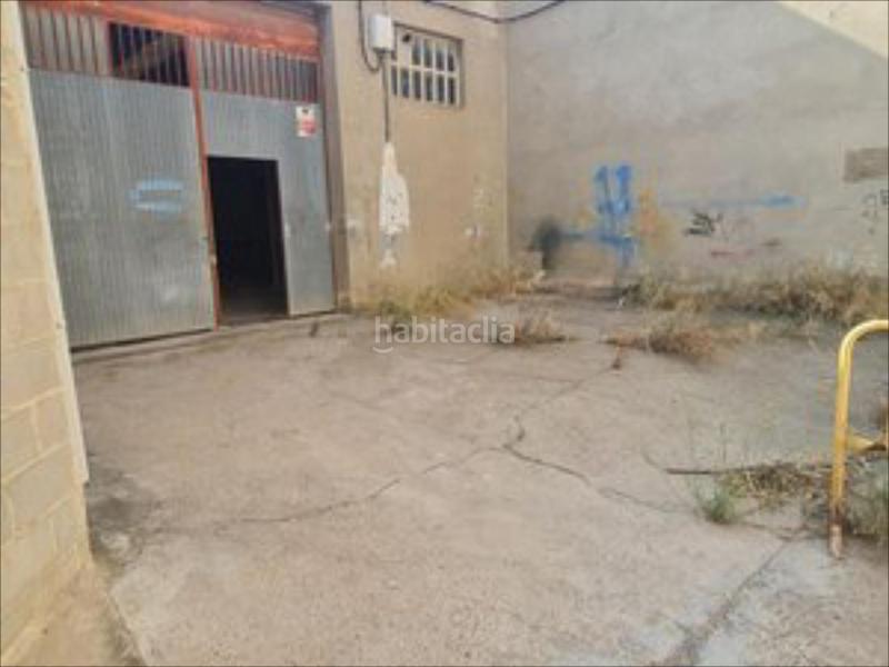 Foto 56ef0989-601a-4bc8-b920-4f81f39477c6. Fabrikhalle in Cuarte de Huerva