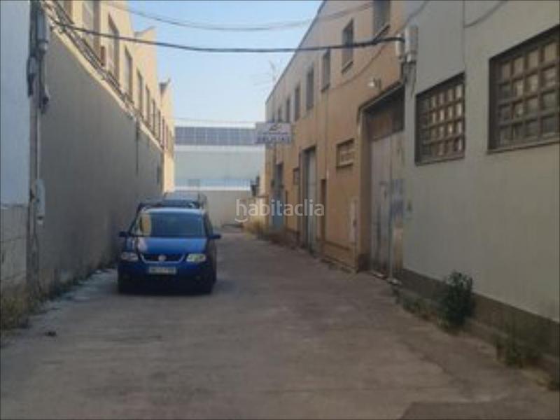 Foto 78ca73a0-e396-4477-9489-cc0c11ee2452. Fabrikhalle in Cuarte de Huerva