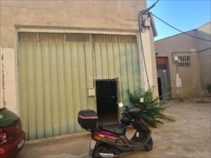 Foto 79cab8ba-d1c3-4f57-a8cb-b19972f0700b. Fabrikhalle in Cuarte de Huerva