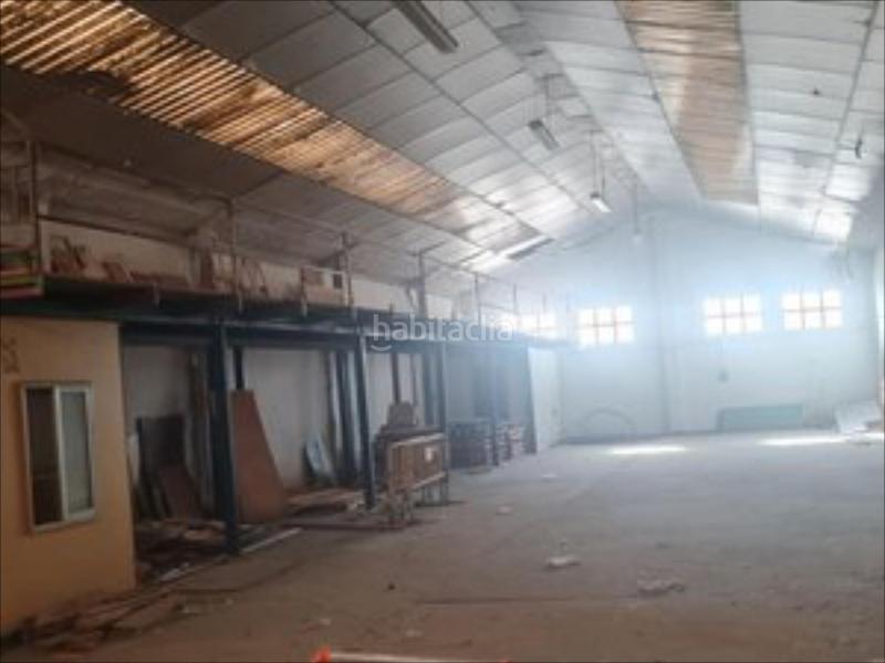 Foto 842add7d-bdaf-4383-a819-9e077f498451. Fabrikhalle in Cuarte de Huerva