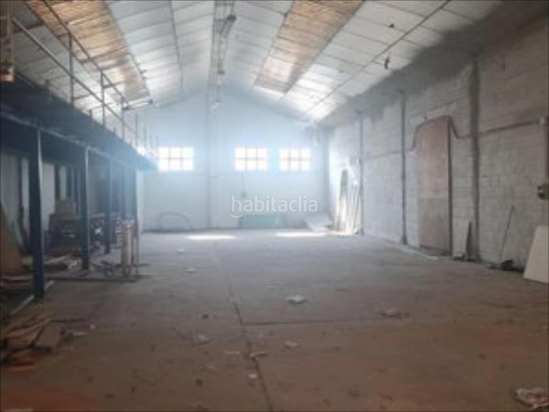 Foto 84e092a1-a793-4b0d-b18f-7bd2a5472f92. Fabrikhalle in Cuarte de Huerva