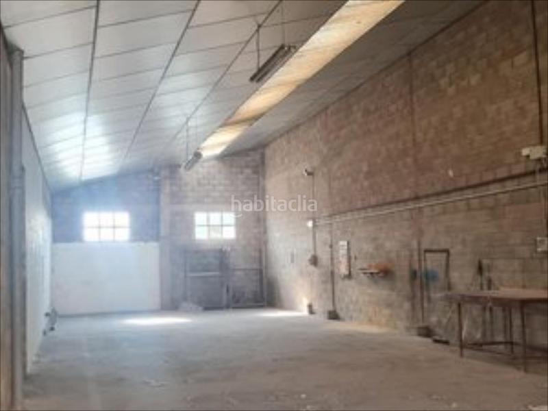 Foto 96b8aec0-3187-4cc2-8fce-bb43da6441e2. Fabrikhalle in Cuarte de Huerva