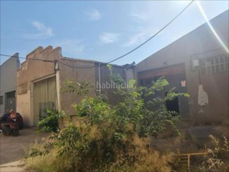 Foto abe4aa46-93c5-41eb-b532-713190a76976. Fabrikhalle in Cuarte de Huerva