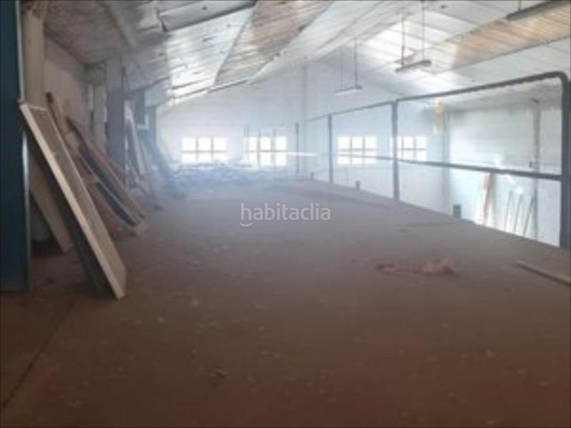 Foto ca3a98aa-80b2-4efe-bbac-6b4dc5b8585a. Fabrikhalle in Cuarte de Huerva