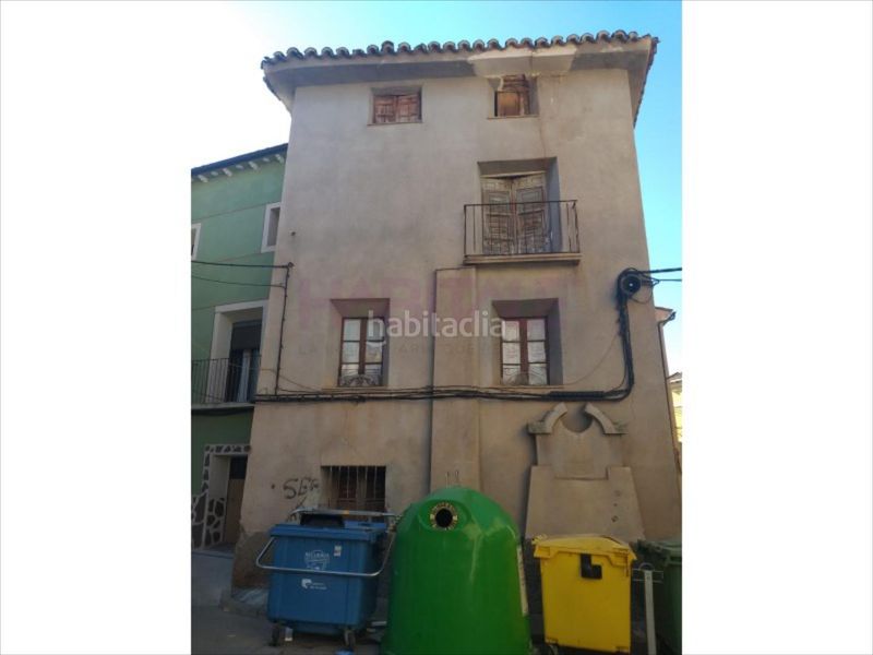 Foto eadbe015-9459-4039-b7fa-464ce14462fc. Terreny residencial a Brea de Aragón