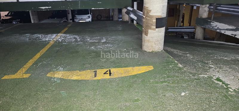 Foto 8dfd114b-c278-4664-8fe1-4147af669e89. Parking voiture dans Putget - Farró Barcelona