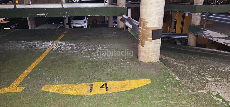 Foto b6feddc0-6c0d-46f4-bc76-db520cd93058. Posto auto in Putget - Farró Barcelona