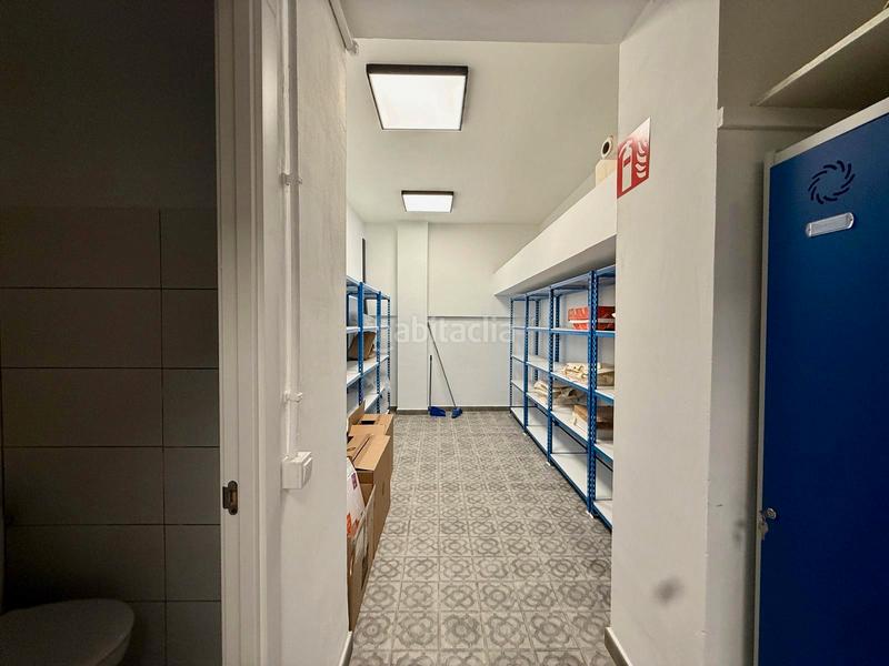 Foto 2e0f3937-b891-448d-90a9-74ff078f0042. Business premise in carrer dels almogàvers 83 in El Parc i la Llacuna del Poblenou Barcelona