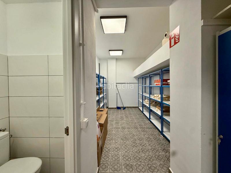 Foto 4b37cda8-d0b3-42a5-b034-b91f5b7cd629. Business premise in carrer dels almogàvers 83 in El Parc i la Llacuna del Poblenou Barcelona