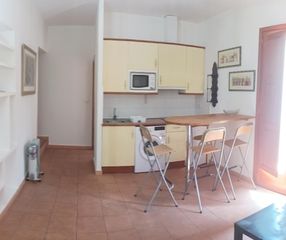 Rent Flat  Gotor. Se alquila estudio para una persona en calatayud