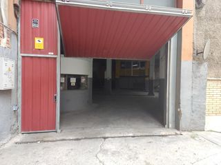 Affitto Posto auto  María agustín