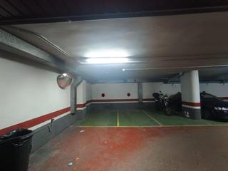 Parking coche  De cesáreo alierta