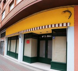 Local Comercial  Blas y ubide. Vendo local totalmente instalado