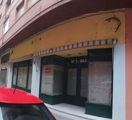 Local Comercial  Blas y ubide. Vendo local totalmente instalado