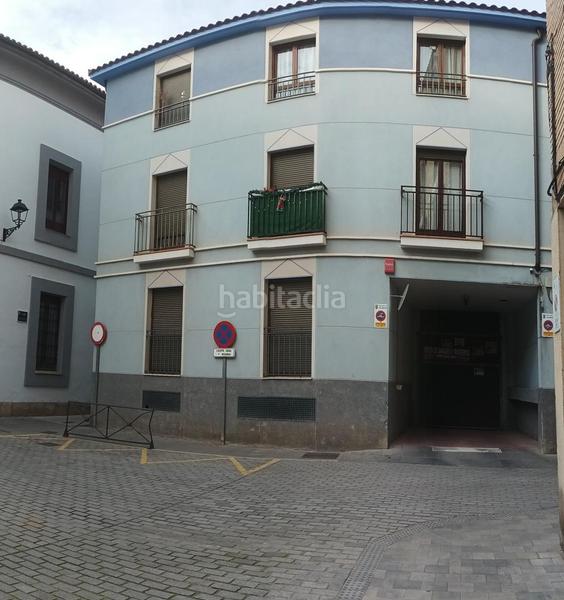 Foto 12d8710d-14d6-4fb7-bb6a-de8e8476b371. Aparcament cotxe a Centro Calatayud