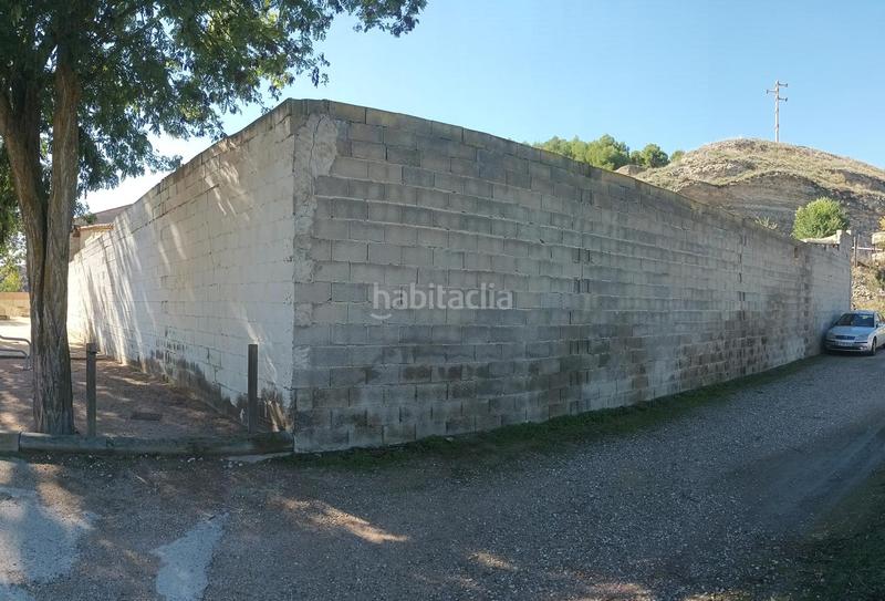 Foto b8bdcb49-9998-4421-b0b9-5871c9a35e1e. Area edificabile industriale in Puerta Soria Calatayud