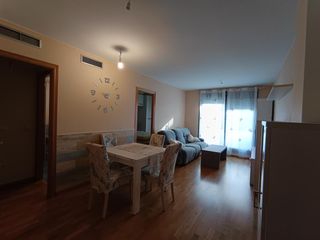 Miete Appartement  Jaime i. Vivienda amueblada con garaje, trastero y terraza en cuarte de h