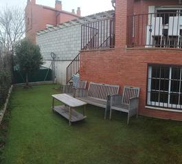 Casa  Sierra de armantes. Se vende chalet adosado en campo de golf