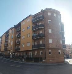Pis  Campieles. Se vende piso con parking en ronda de campieles
