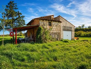 Finca rústica  Paraje carramolina. Refugio en la naturaleza junto a calatayud