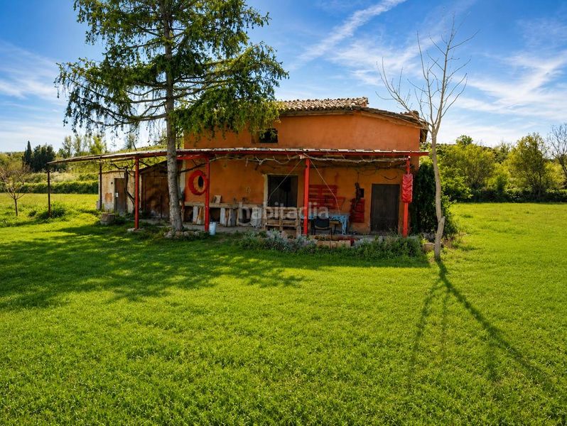 Foto 3b5e342a-9239-4d3e-bced-a23958bc85e6. Finca rústica a Augusta Golf - La Charluca Calatayud