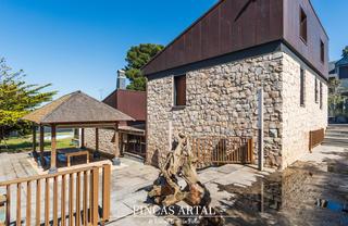 Haus  Colonia san lamberto