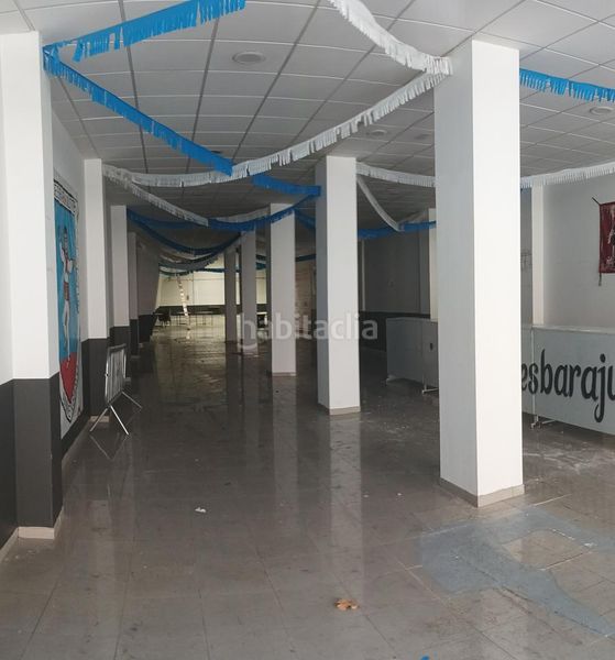 Foto 48d83324-fd6f-41eb-8487-484f72d3b5b1. Local comercial a Plaza de Toros - Barón de Warsage Calatayud