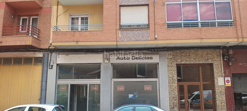 Foto 5f82e922-91d3-4479-9f0d-3eb41be9878f. Local comercial a Plaza de Toros - Barón de Warsage Calatayud