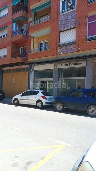 Foto ecc553bd-37d5-4ebe-80fe-7a3be0703624. Local comercial a Plaza de Toros - Barón de Warsage Calatayud