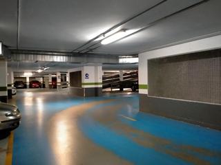 Aparcament cotxe  De alfonso v de aragón