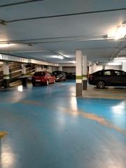Parking coche  De alfonso v de aragón