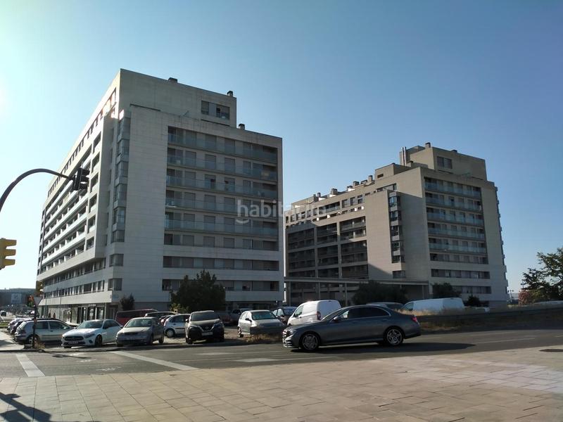 Foto bbd83087-abc9-41ab-bb38-a9eacd270293. Parking coche en Parque Palomar - Bombarda Zaragoza