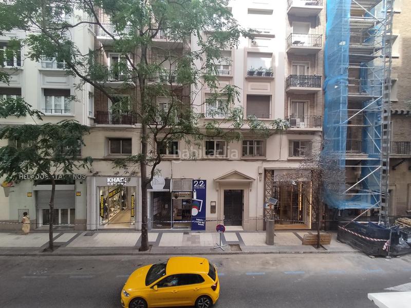 Foto 002cbded-3452-4f74-b603-b2cf5e21ffe0. Rent flat with heating in Paseo Constitución - Las Damas Zaragoza