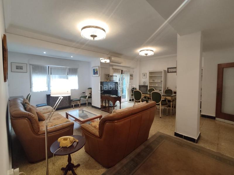 Foto 53650097-9515-40d6-8181-31b28b9e2047. Rent flat with heating in Paseo Constitución - Las Damas Zaragoza