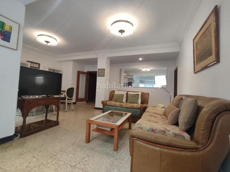 Foto 59998f7f-ad01-47c3-944f-ec97948efdb1. Rent flat with heating in Paseo Constitución - Las Damas Zaragoza