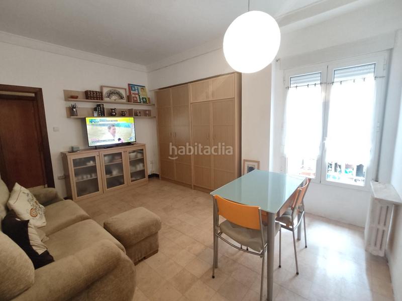 Foto 66218bf1-0e9e-420a-9719-d98f7403420b. Rent flat with heating in Paseo Constitución - Las Damas Zaragoza