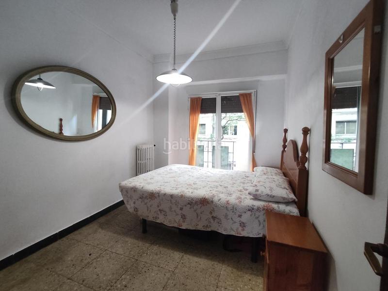 Foto 66df61f2-46fd-467f-bb76-268b133ce941. Rent flat with heating in Paseo Constitución - Las Damas Zaragoza