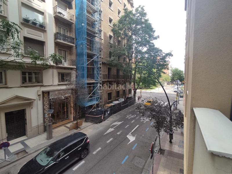 Foto 6b4b792e-fa45-4608-a69f-8231c4d2ba21. Rent flat with heating in Paseo Constitución - Las Damas Zaragoza