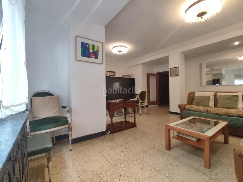 Foto f5ee4871-a0a8-4a4c-97f6-29cf6f5d45cc. Rent flat with heating in Paseo Constitución - Las Damas Zaragoza