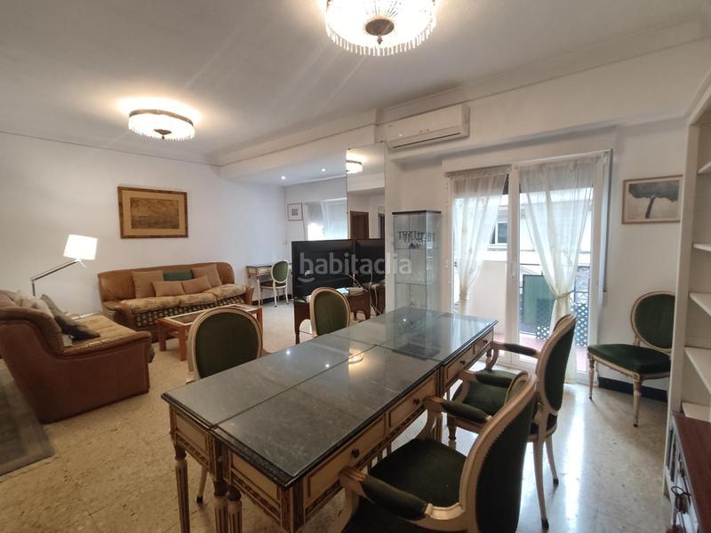 Foto fe94fff9-89bb-4a8a-9e24-220615f2c198. Rent flat with heating in Paseo Constitución - Las Damas Zaragoza
